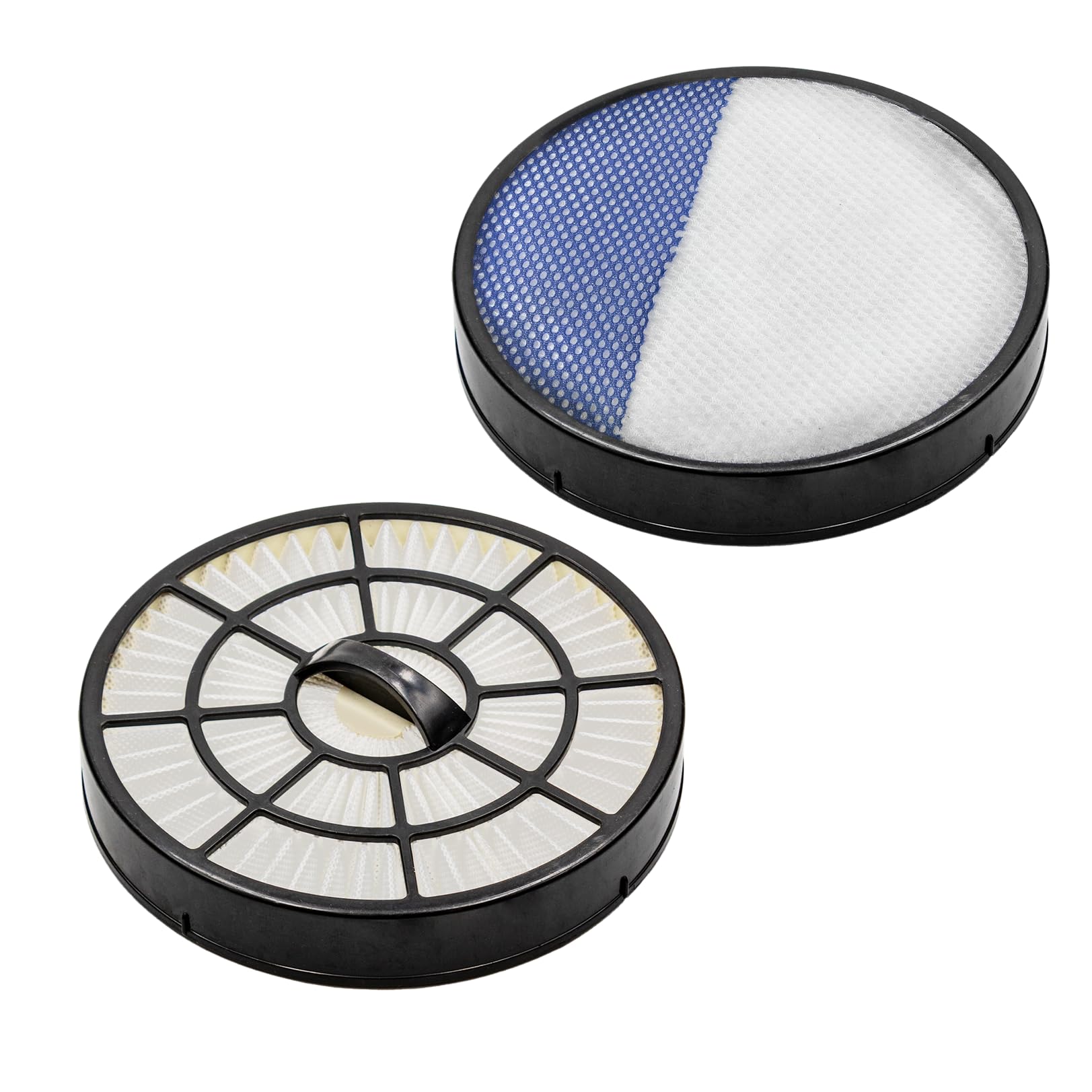 Cecotec Accesorios para Aspiradora de Trineo - Pack de Filtro Delantero y Trasero para Conga Rockstar Cyclonic Powerbag