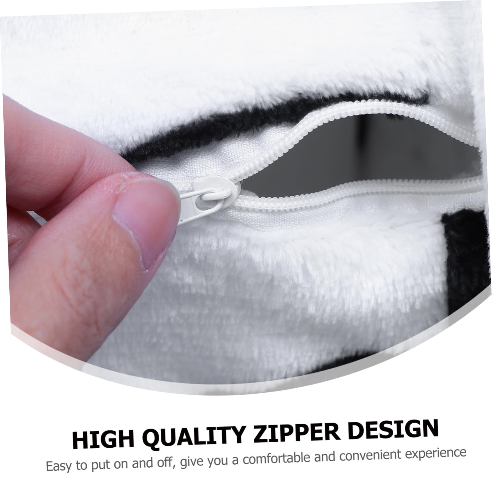 BESPORTBLE Pigiama Donna Invernale Flanella Motivo Mucca Cartone Animato, Design Unisex Traspirante, Comodo per Homewear e attività, Tessuto Morbido e Caldo