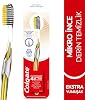 Colgate Micro Slim Advanced Gold Deep Cleaning Extra Soft Toothbrush