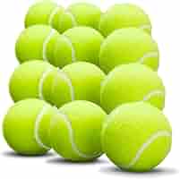 Pet Supplies : Iconikal 12-Pack Dog Fetch Pet Toy Bulk