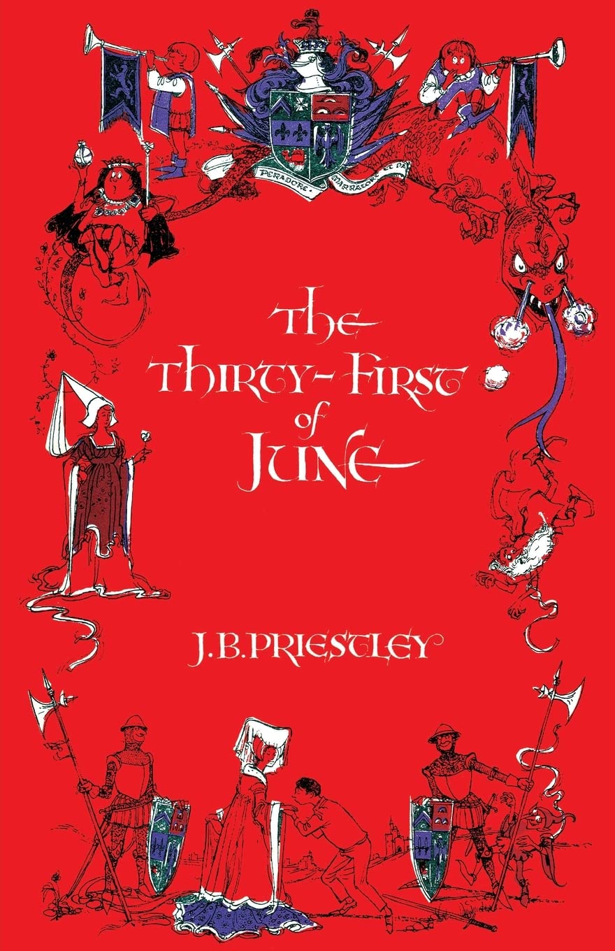 Buy The Thirty-First of June — BookShops.in