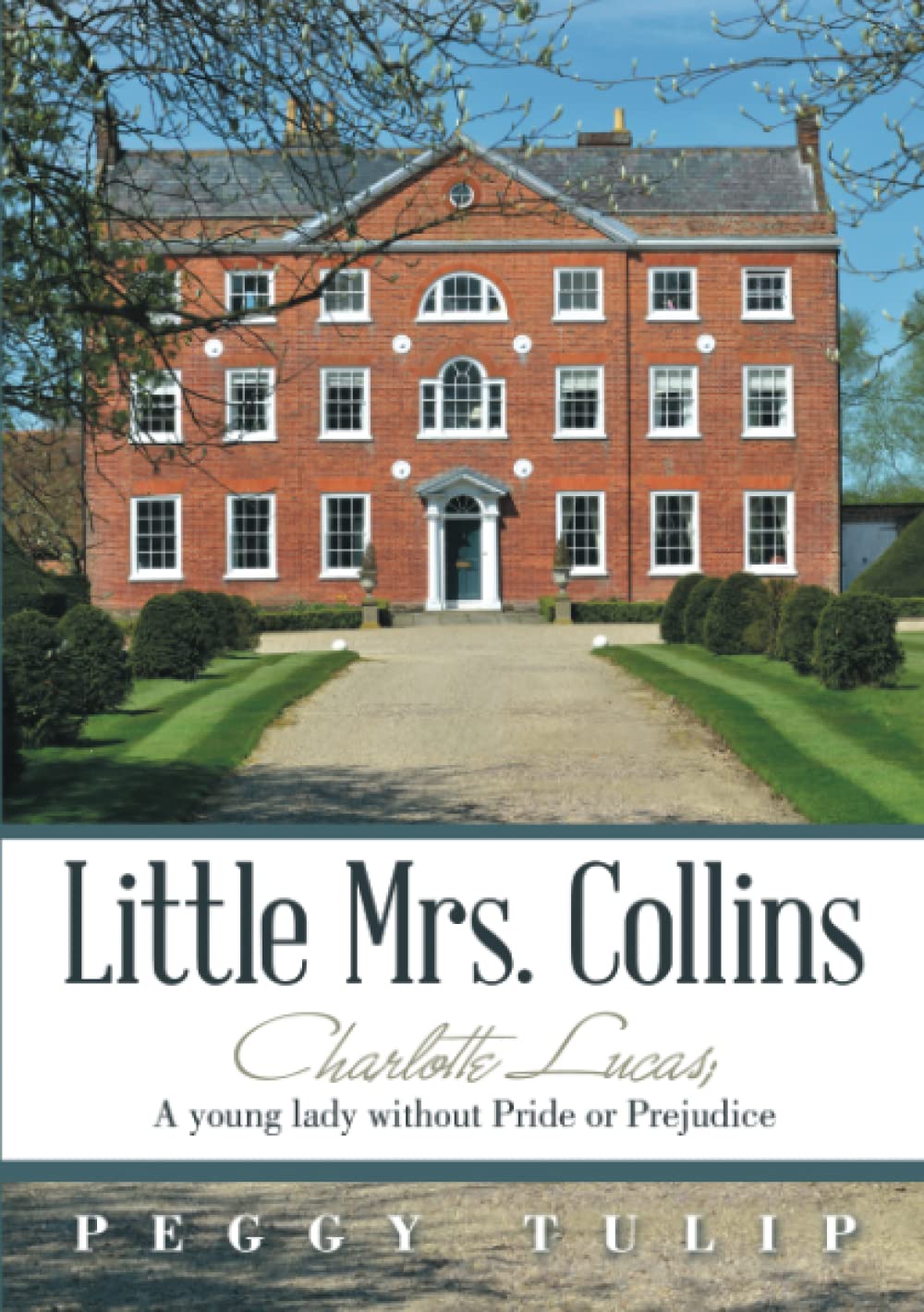 LITTLE MRS. COLLINS: Charlotte Lucas; A young lady without Pride or Prejudice