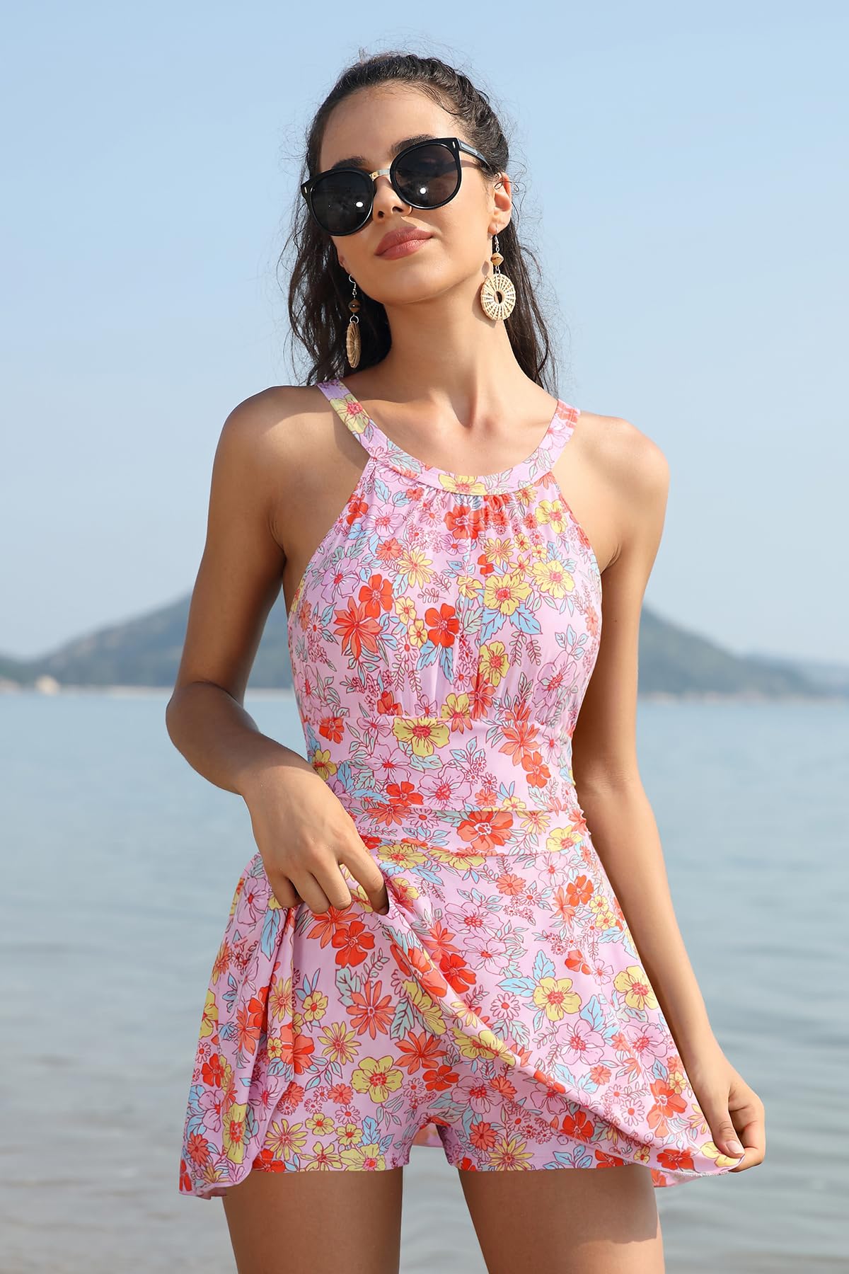 SHEKINI 11216 Costume Intero Donna