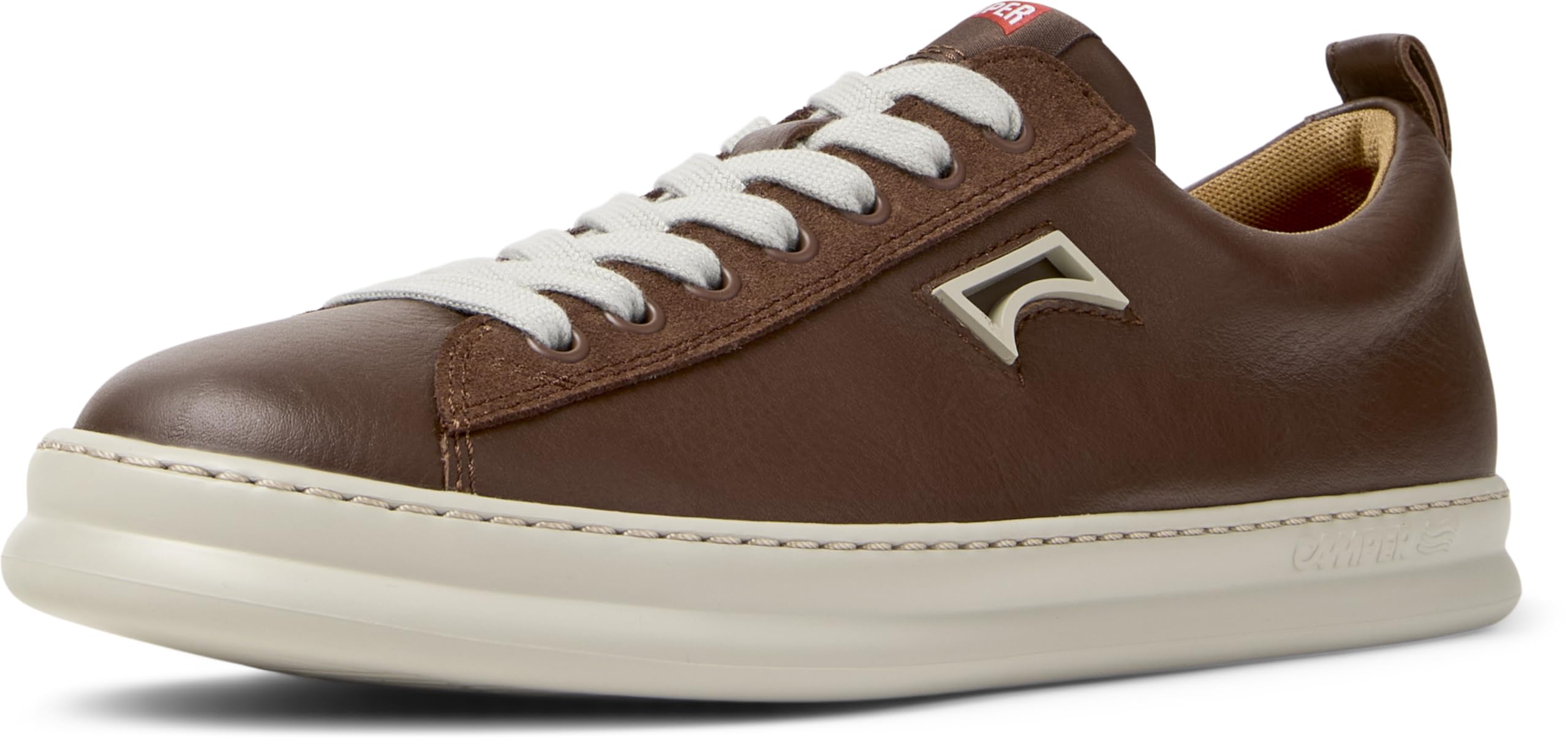 Camper Runner Four Men Sneaker Medium Brown 44 (EU)