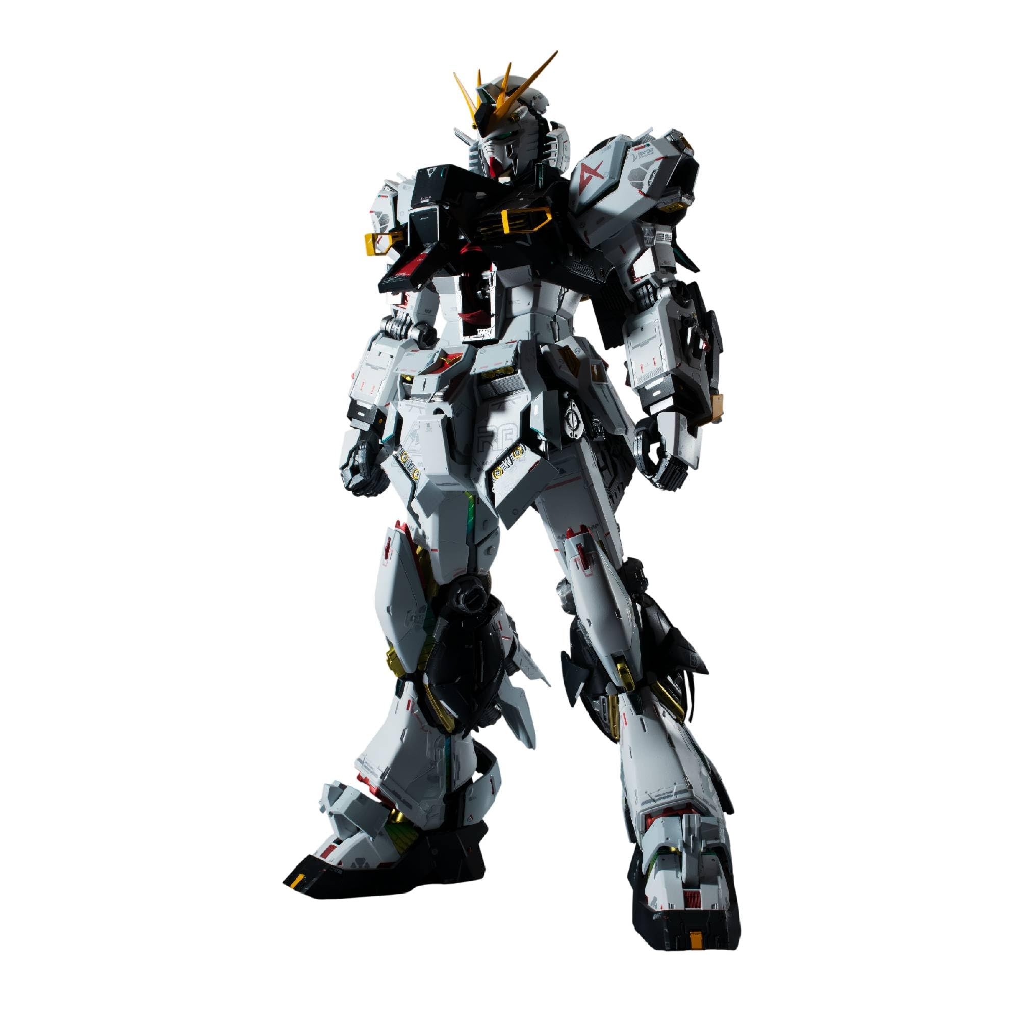 Amazon | TAMASHII NATIONS METAL STRUCTURE 解体匠機 RX-93 νガンダム