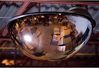 Relius Solutions D4800* Panoramic Dome Mirror - Full Dome - Acrylic - 48