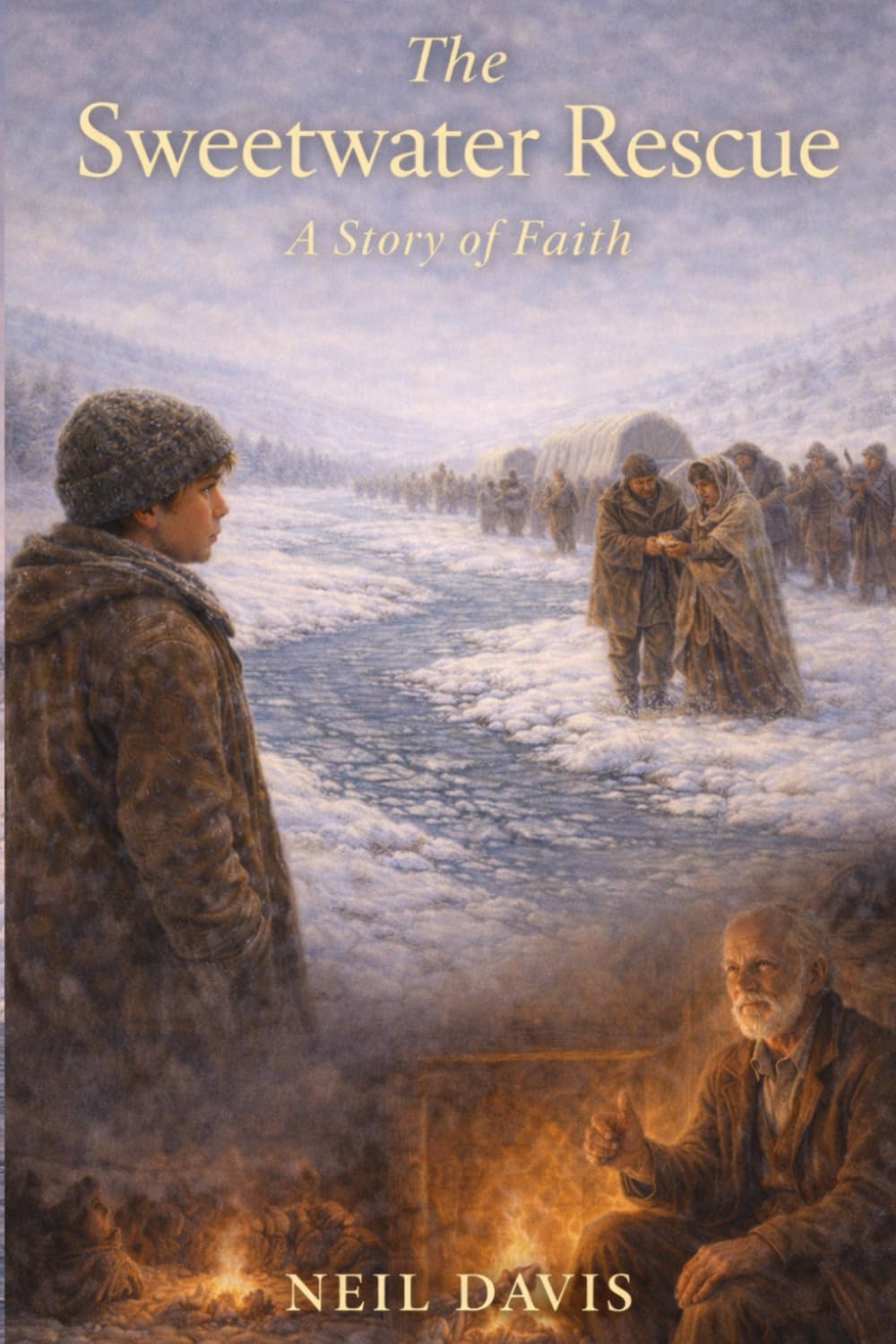 The Sweetwater Rescue: A Story of Faith (LDS Stories)
