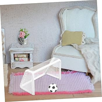 Amazon.co.jp: NESTINGHO 1 セット ミニサッカーゴール