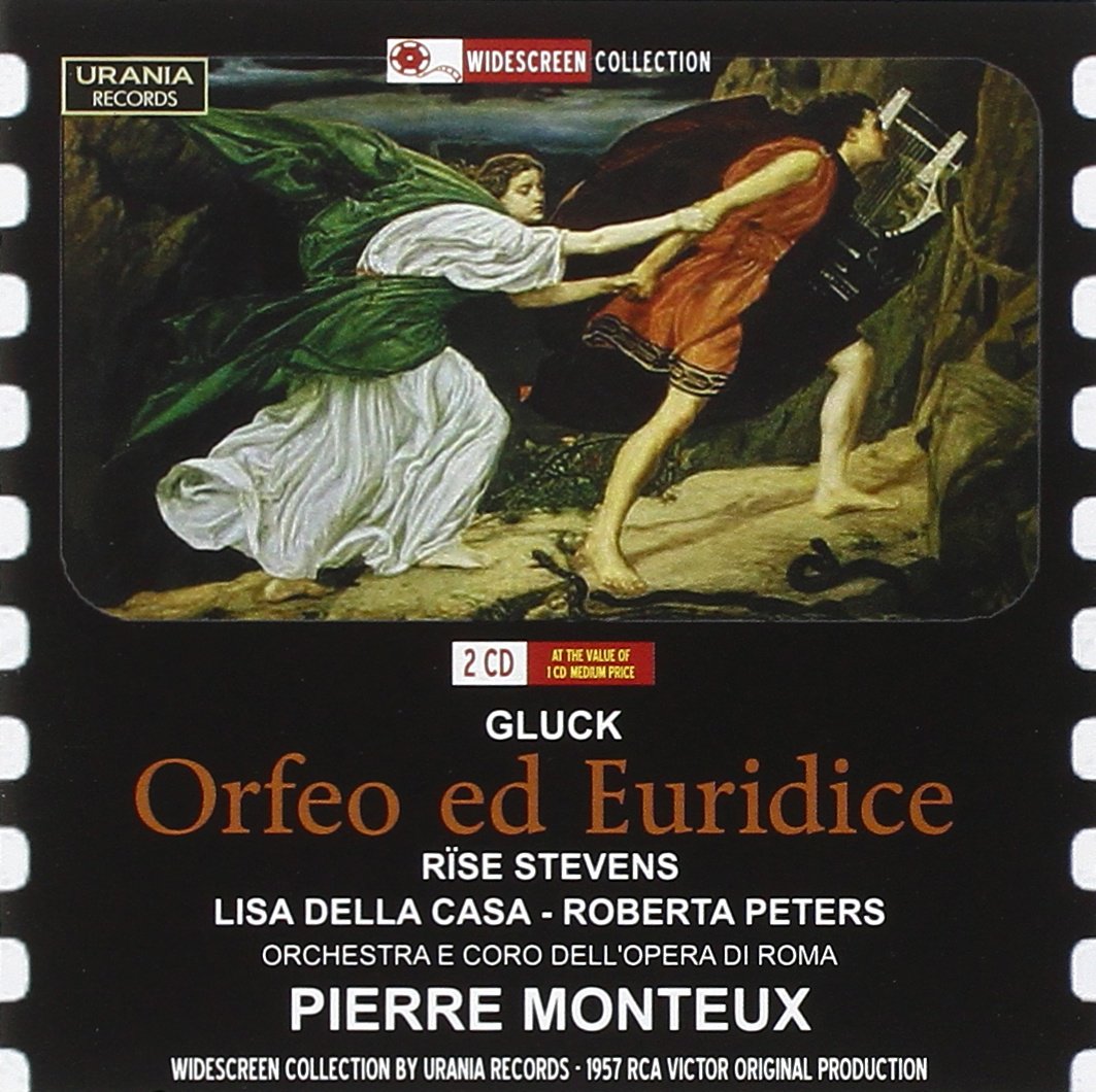 Orfeo Ed Euridice
