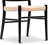 Vista 30 de POLY & BARK Hamm Silla de comedor