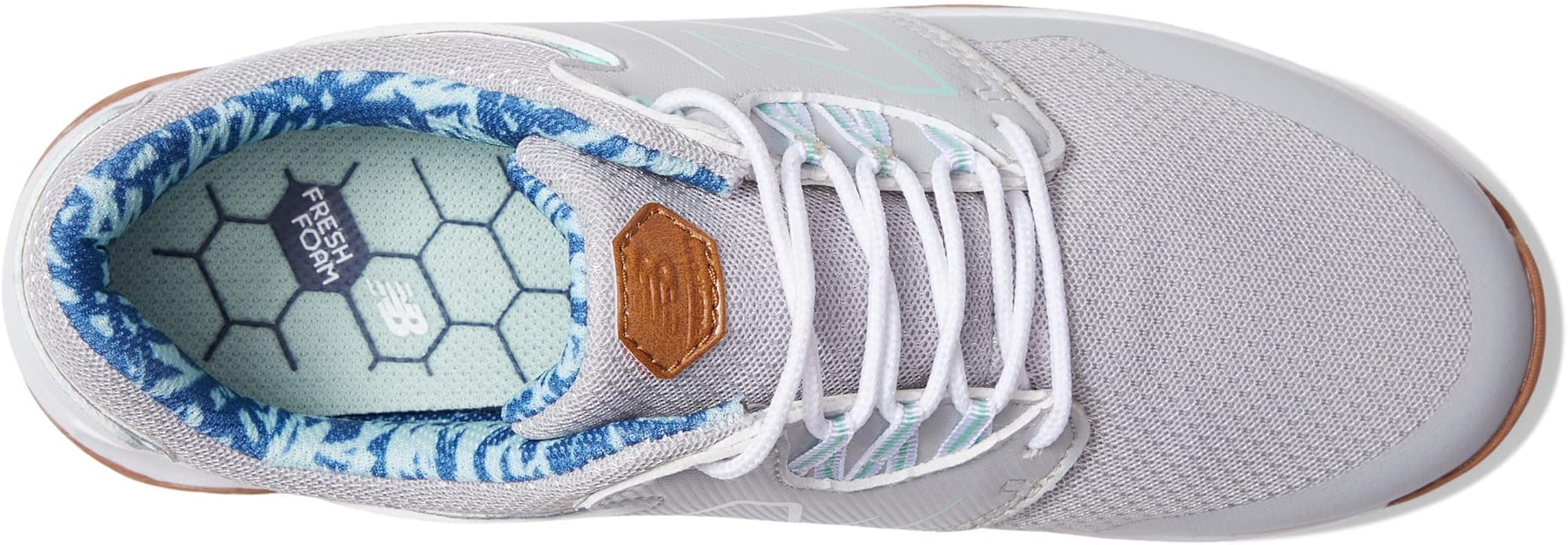 Amazon | New Balance レディース Fresh Foam Link Sl V2 ゴルフ