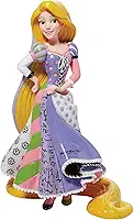 Estatueta Romero Britto Rapunzel