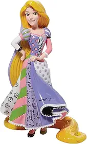 Estatueta Romero Britto Rapunzel