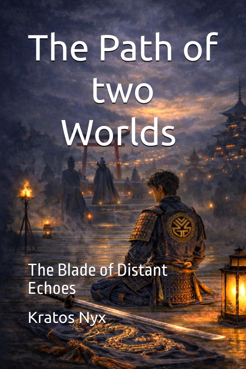 The Path of two Worlds : The Blade of Distant Echoes: The Blade of Distant Echoes