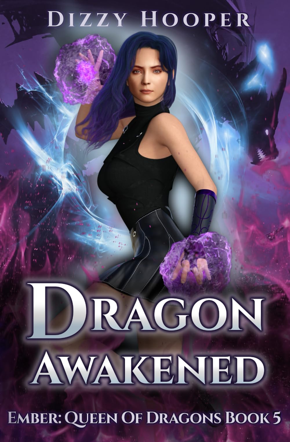Dragon Awakened (Ember: Queen Of Dragons)