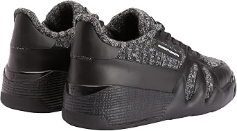 Talon Fabric Low Top Sneakers