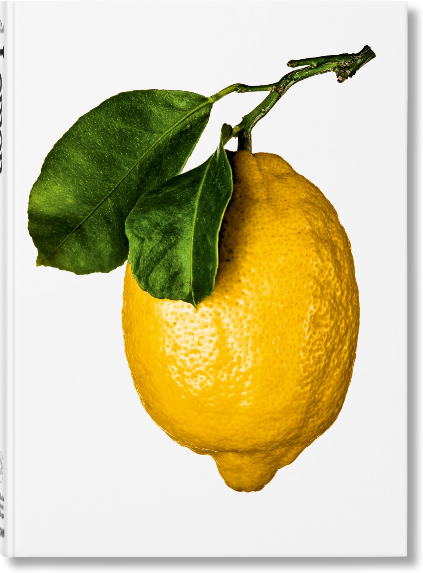 The Gourmand's Lemon. A Collection of Stories and Recipes