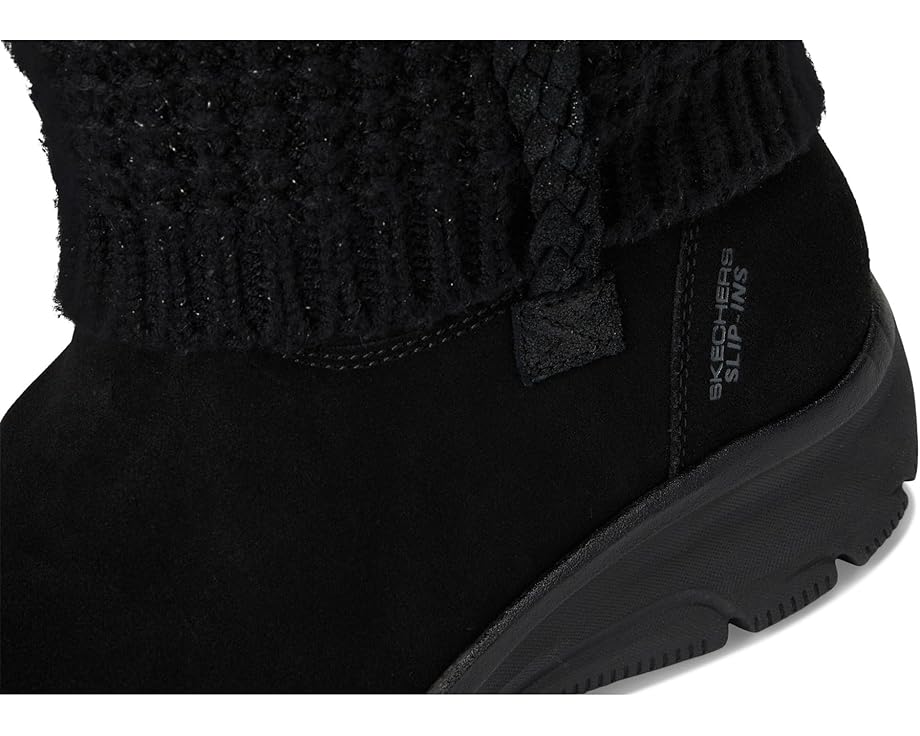 SKECHERS Easy Going - Cozy Lovin Hands Free Slip-ins - Right View