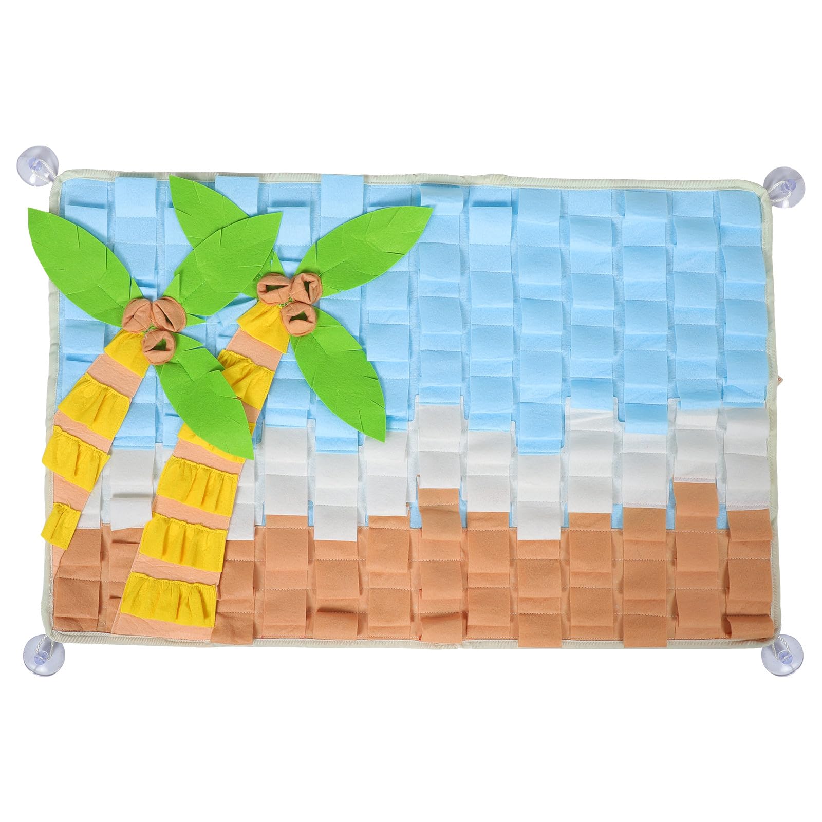 Tapis de fouille pour chiens jeu interactif alimentation lente