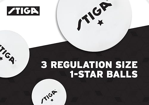Miniatura 3 de Stiga Classic - Juego de tenis de mesa