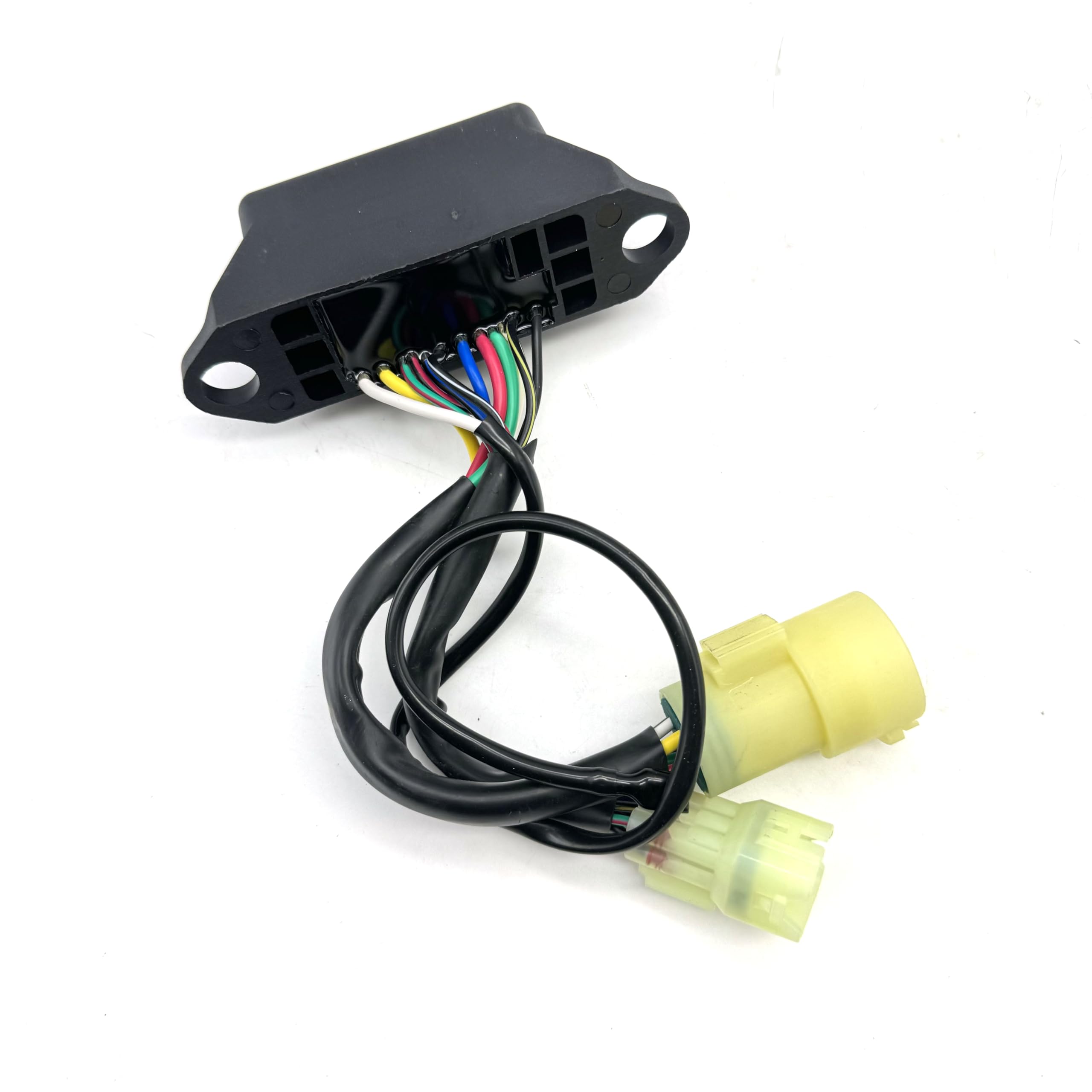 TUO ZHOU 38580-ZY9 Ignitor CDI Box Module Unit for Honda