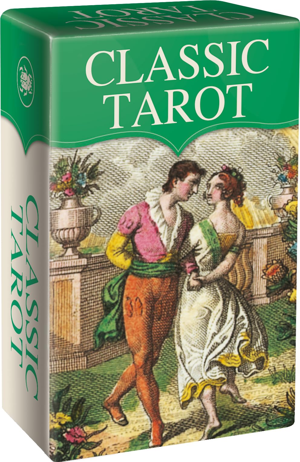 Classic Tarot - Mini Tarot by Carlo  Della Rocca (Cards)