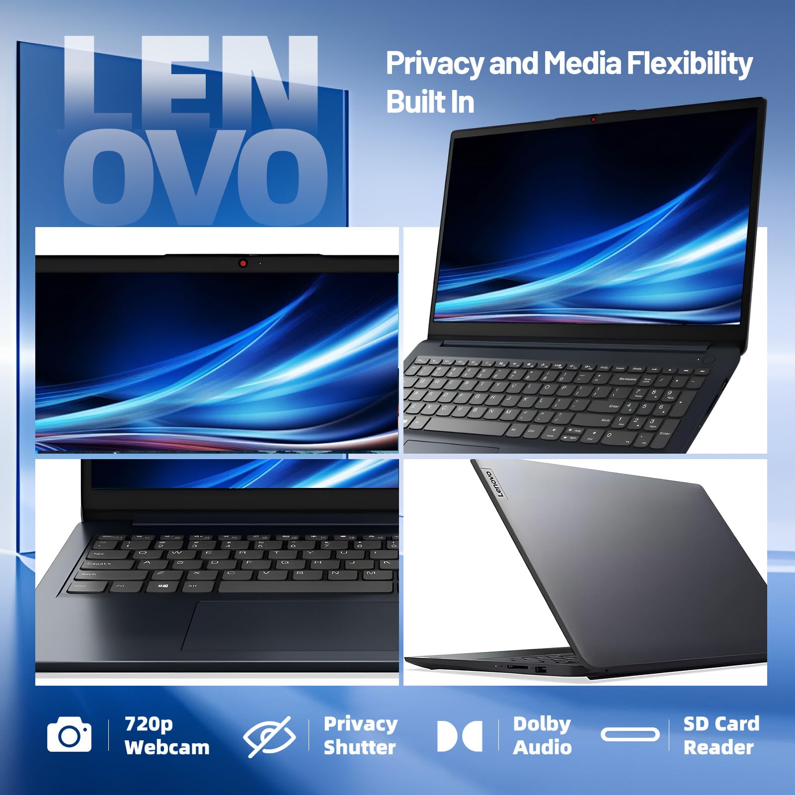 Lenovo IdeaPad Slim 1 15.6