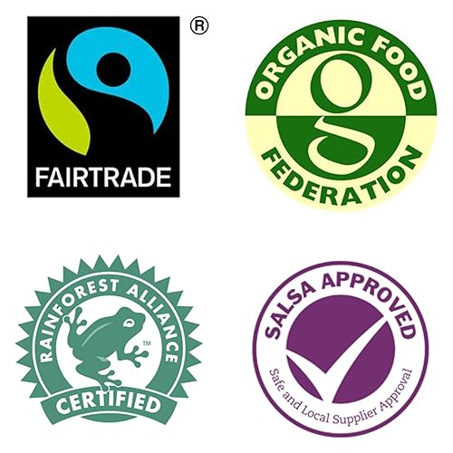 Miniatura 5 de Edinburgh Tea & Coffee Company, The Scottish Collection - Paquete variado de 4 sabores, 40 sobres de té