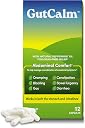 GutCalm IBS Relief - Peppermint Oil Capsules - Bloating, Gas, Constipation and Digestive Comfort Supplement - 12/ct