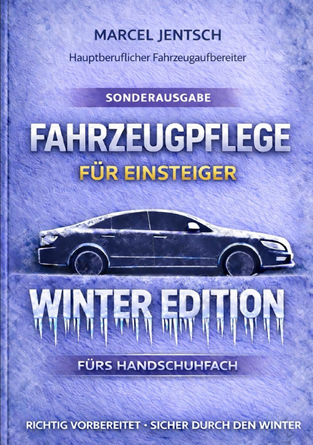 Fahrzeugpflege für Einsteiger: Winteredition fürs Handschuhfach