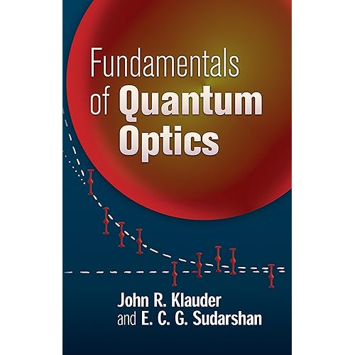 Fundamentals of Quantum Optics (Dover Books on Physics)