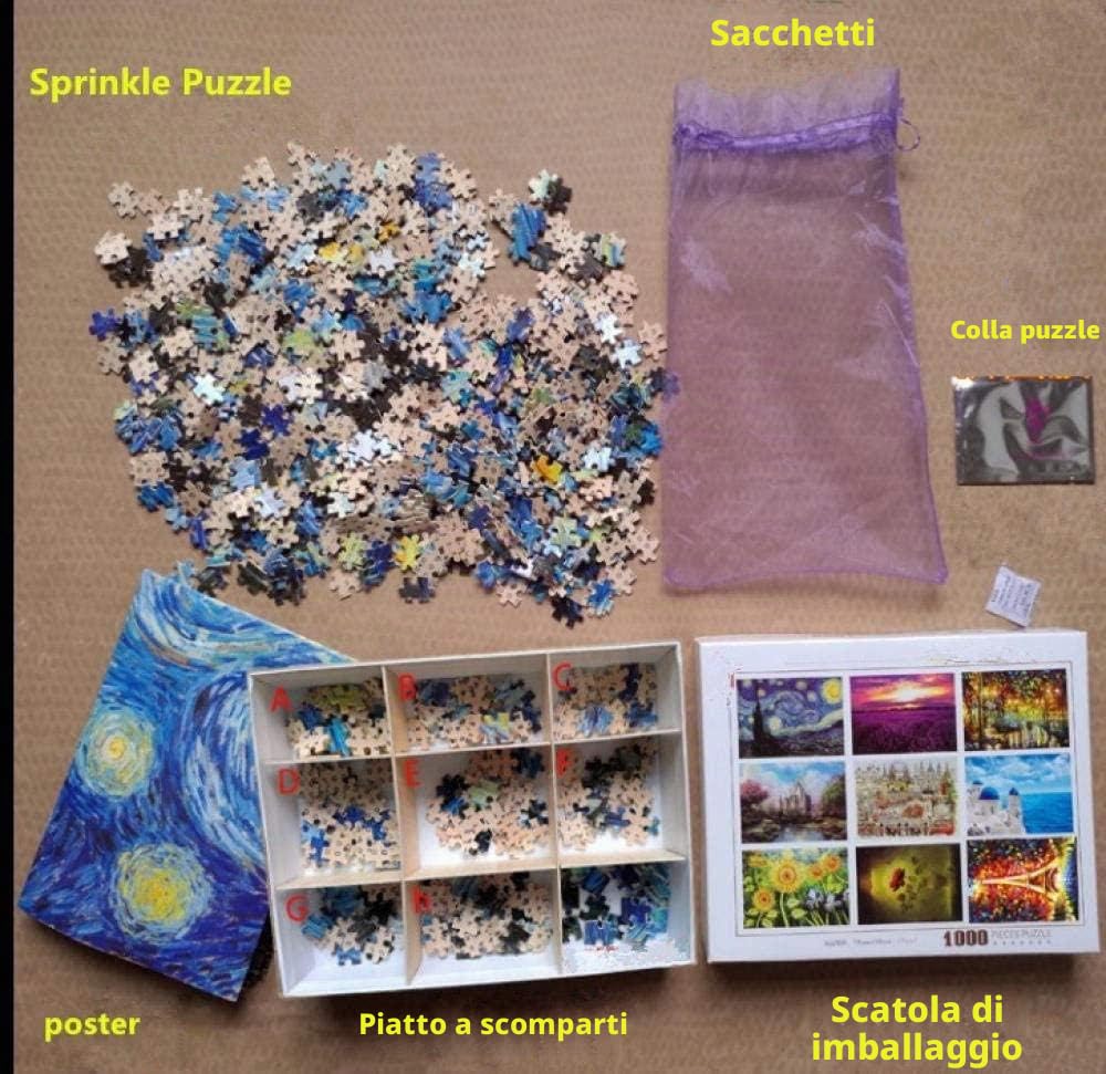 Adult Impossible Puzzle Da 3000 Pezzi Albero Di Acero Rosso Ponte In Bianco E Nero Arte Jigsaw Puzzle In Legno Regali Per Bambini E Adulti