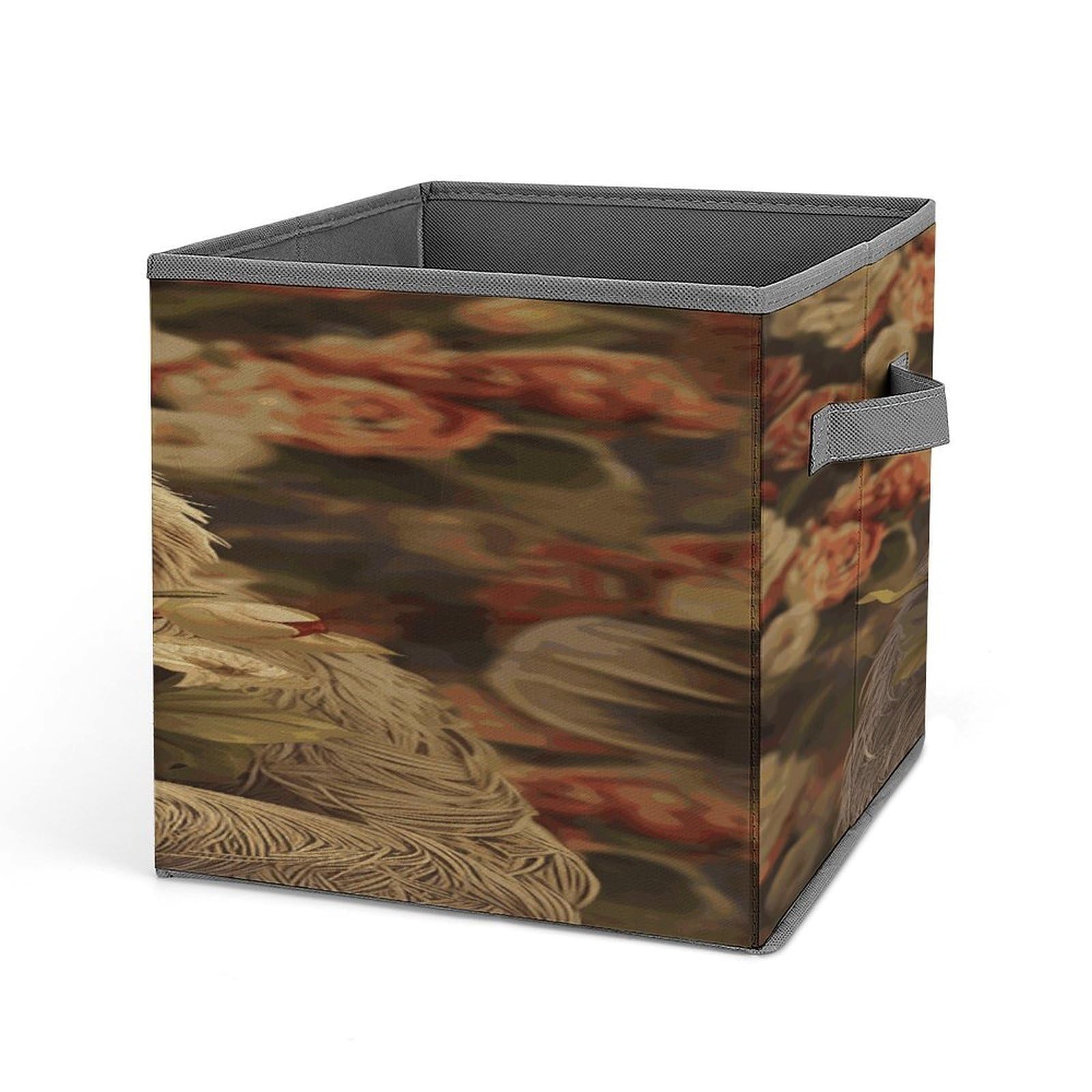Fekiloot Style Funny Sloths Storage Bins Storage Baskets
