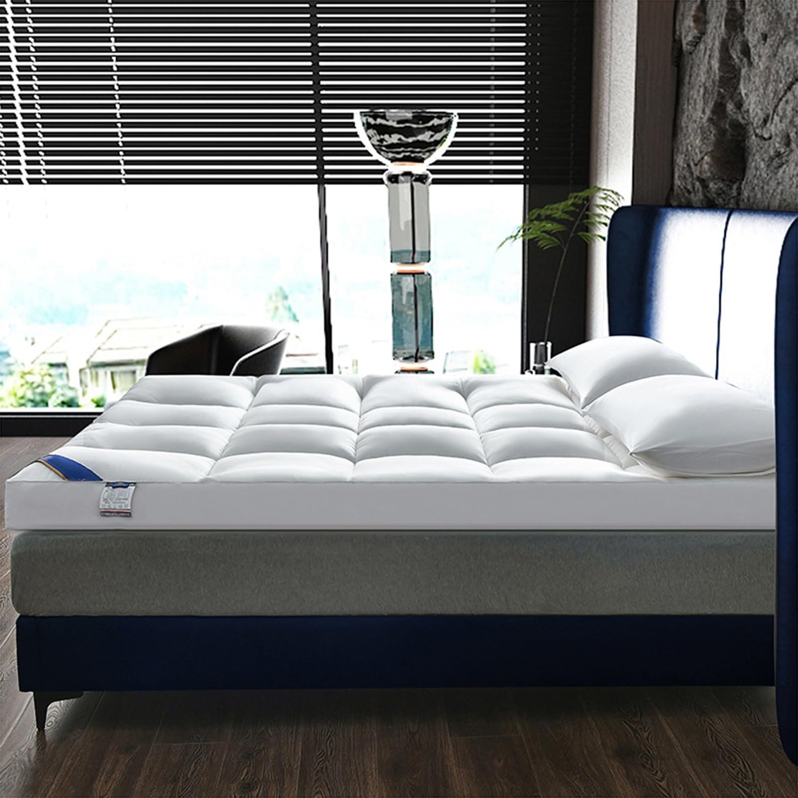 Materasso Futon da Terra Materasso Futon Giapponese Tatami Tessuto Delicato Sulla Pelle, Pieghevole Morbido Anti-pressione Traspirante Materasso Futon Matrimoniale For Casa Dormitorio Studenti(001,200