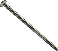 Vista 1 de 014973479299 Tornillos para máquina de cacerola Phillips, 10-24 x 4, Pieza-8