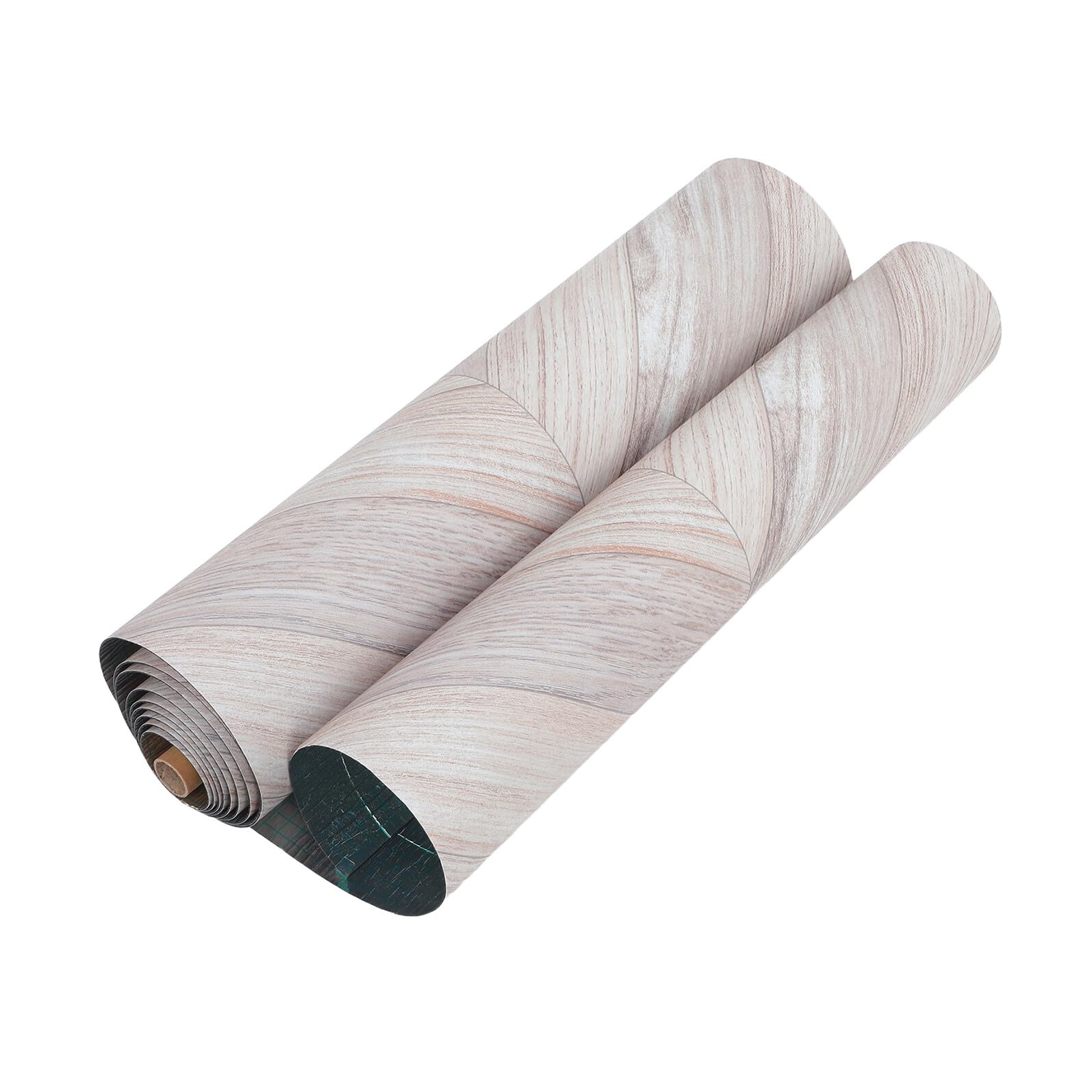 Vinilo Adhesivo para Suelo, Baldosas Despegables y Adhesivas Pvc Veta de Madera para Cocina y Baño