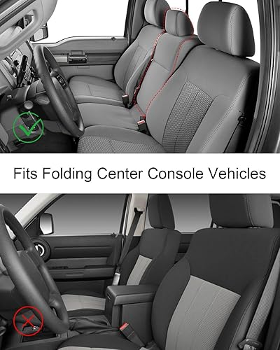 Miniatura 4 de Soporte para vasos lateral derecho compatible con Ford Super Duty 2011-2019 Reemplazar BC3Z2813562EA, 1 paquete