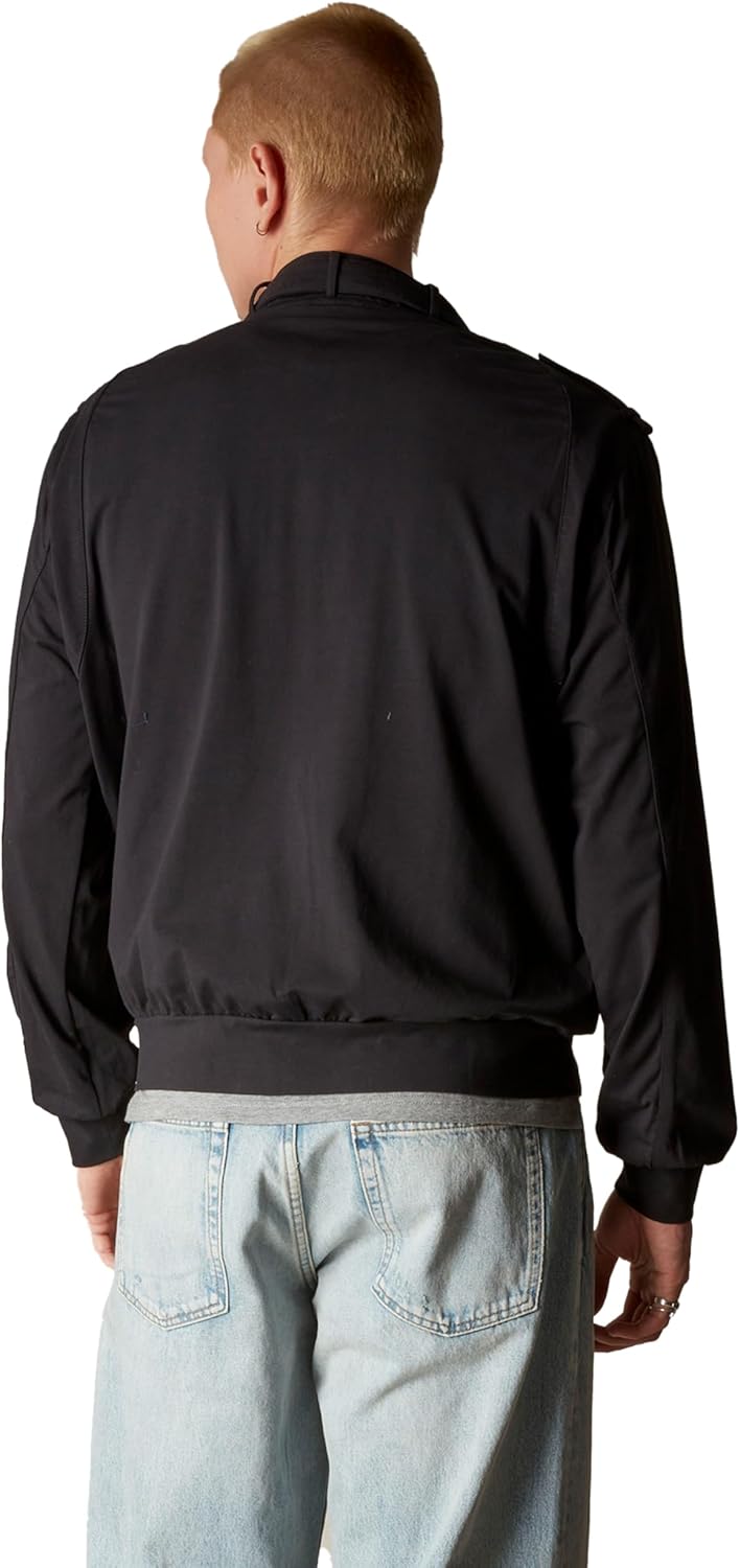 Members Only Men's Athletic Club Jacket - Image 4