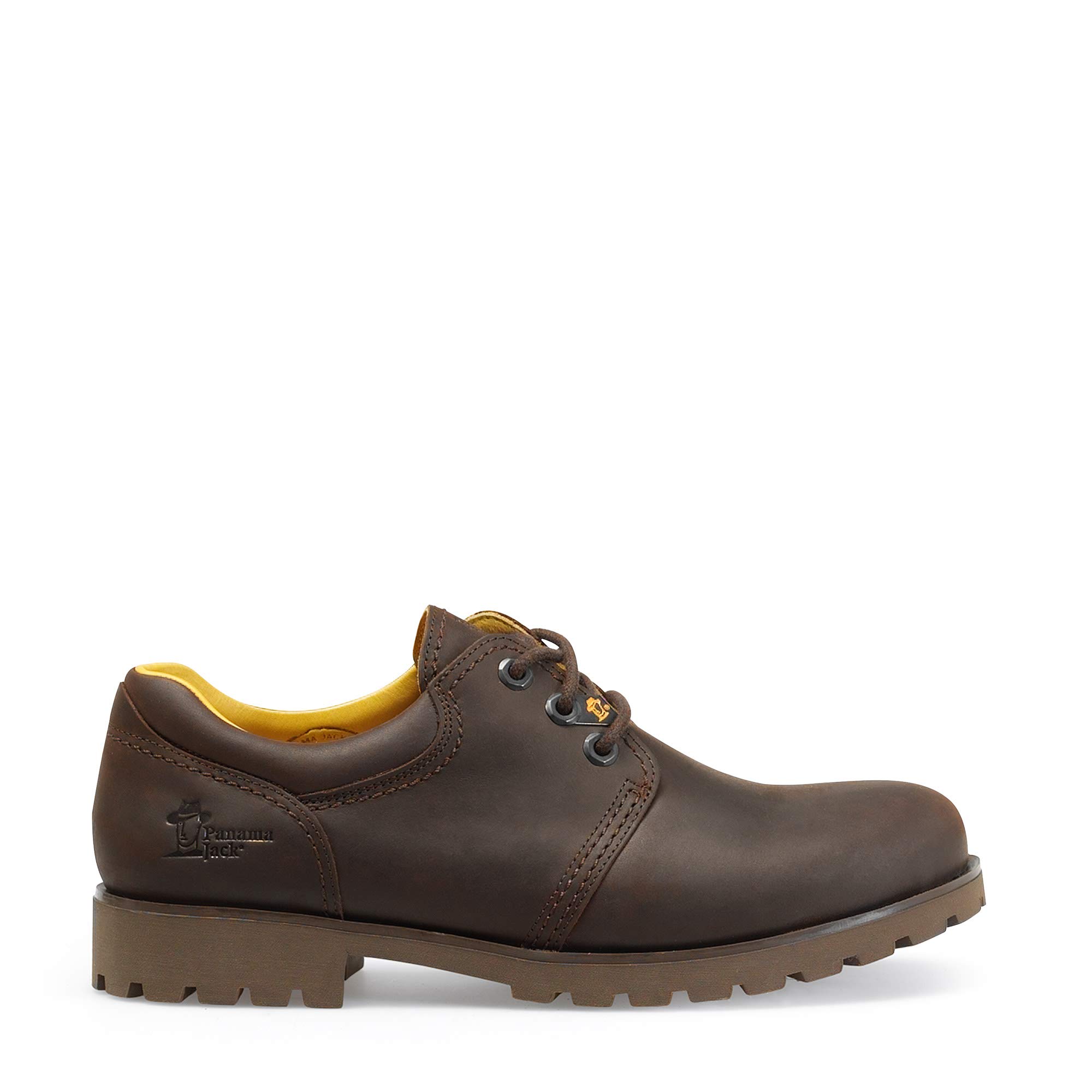 Panama Jack Men's Basic Lace-Up Brown, 7 UK (41 EU)
