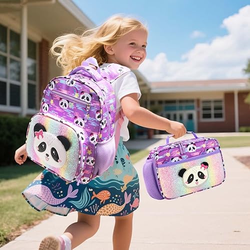Miniatura 237 de RHCPFOVR Kids Lunch Bag - Insulated Lunch Box for Boys Girls,Washable Lunch Bag and Reusable Toddler Leak-proof Lunchbox for School and Daycare