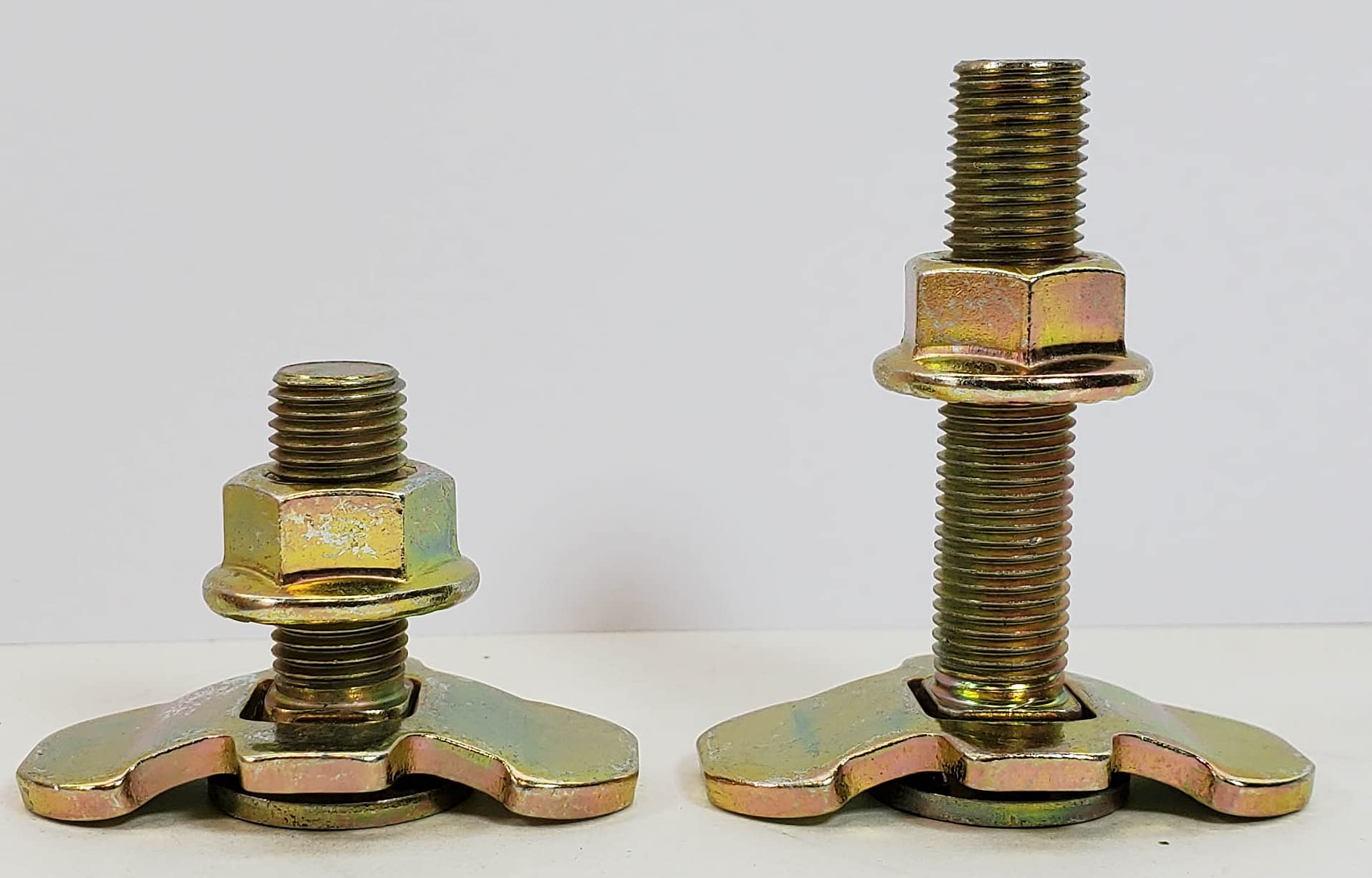 L-Track Threaded Stud Fittings (LG)