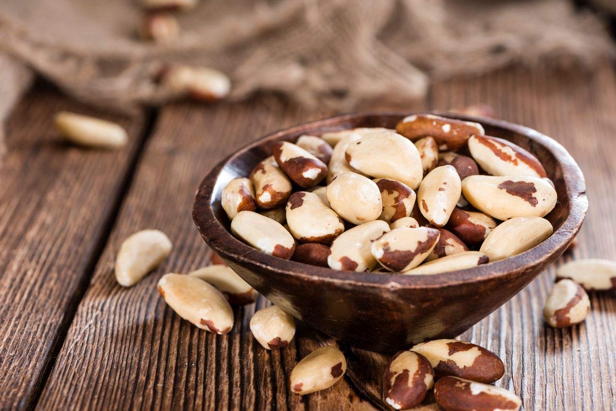 ZIG - HORECA - nueces sin cáscara de Brasil de Amazonìa 1 Kg