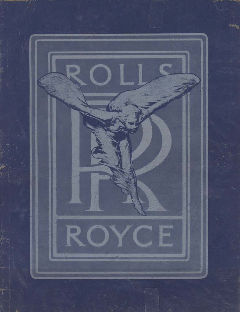 Rolls-Royce: An Album of Sales and Institutional Literature. Volume II: The American Rolls