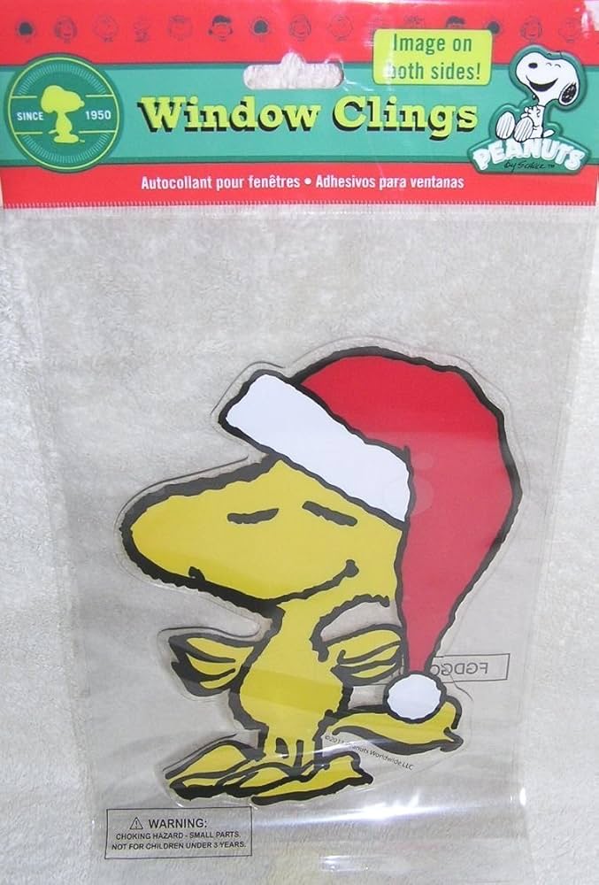 Peanuts woodstock christmas decoration Clearance