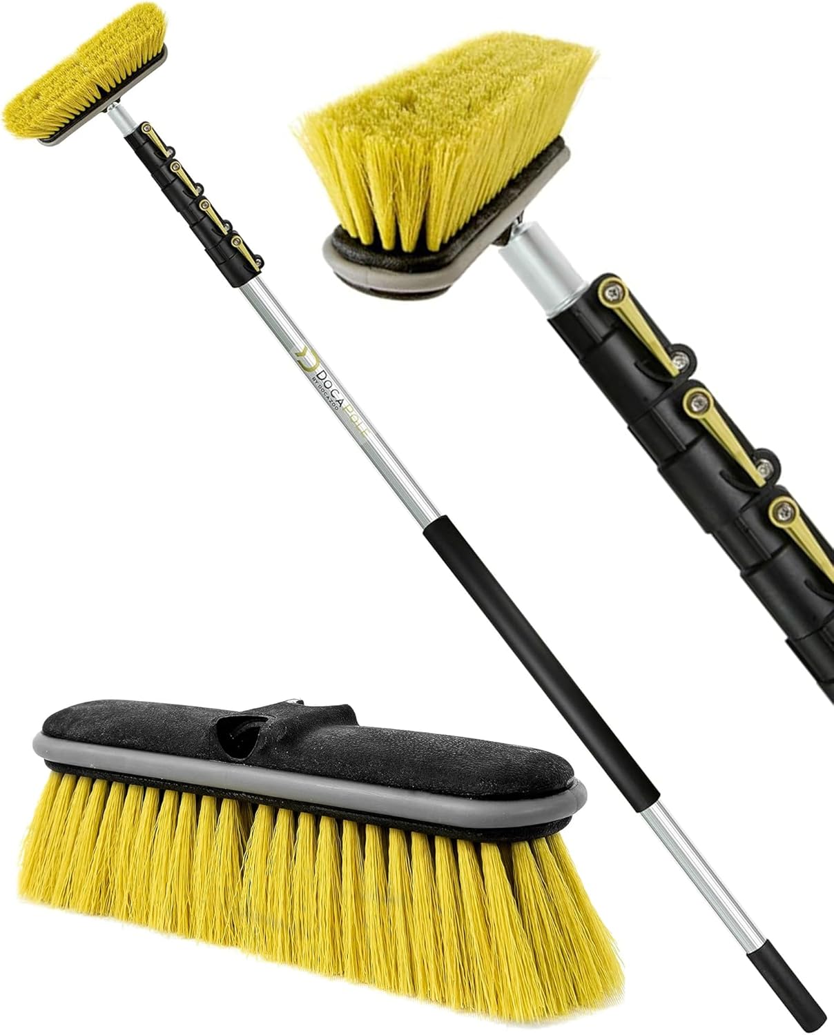DOCA 6-24 Ft Brush