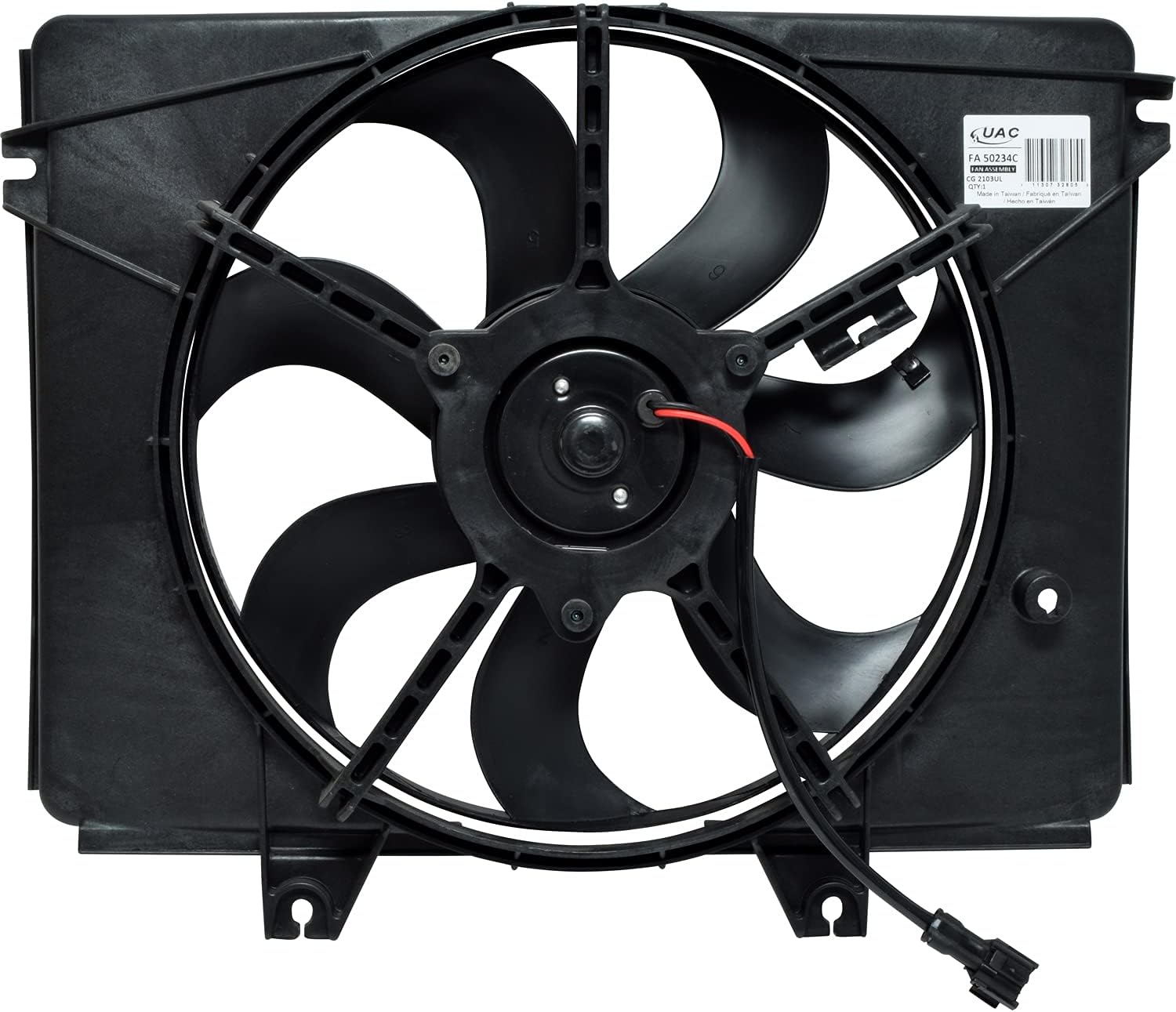 A/C Condenser Fan Assembly FA 50234C