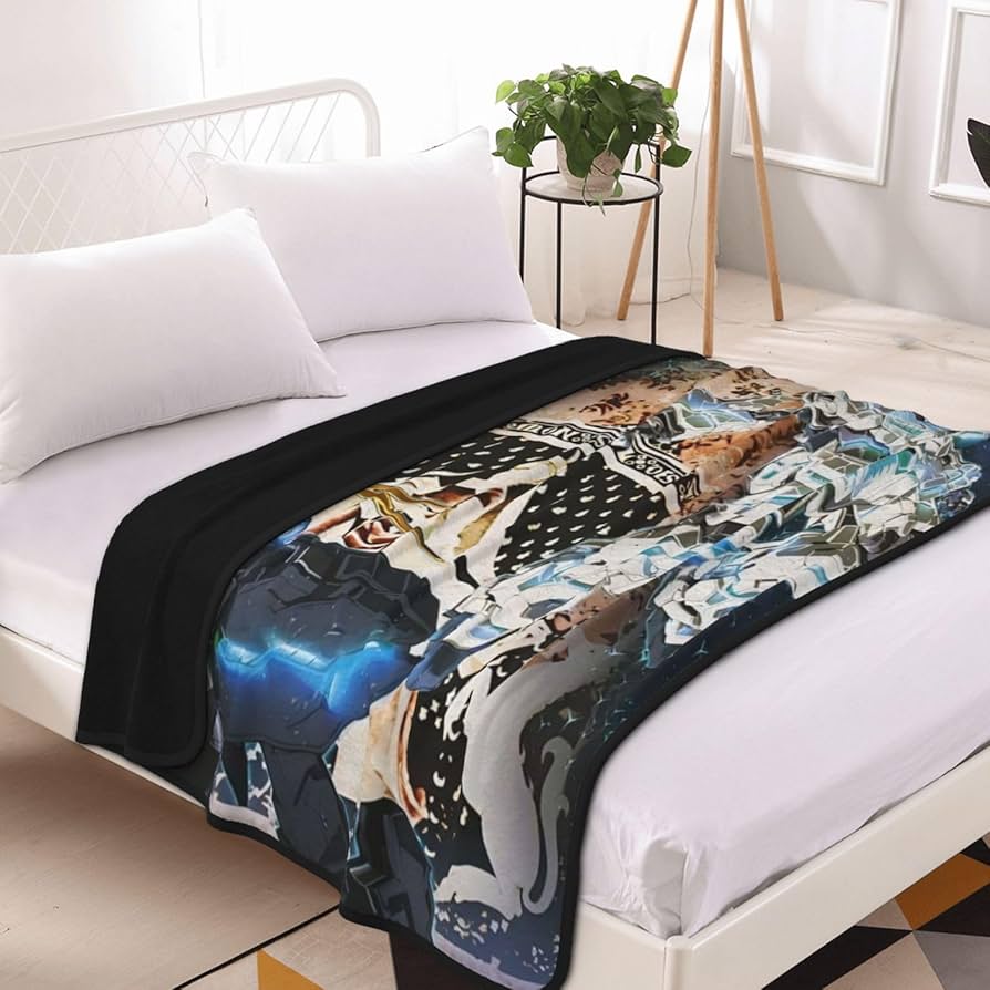 機動戦士ガンダムUC タオル　ブランケット Amazon｜機動戦士ガンダムユニコーン (1) 写真 ブランケット