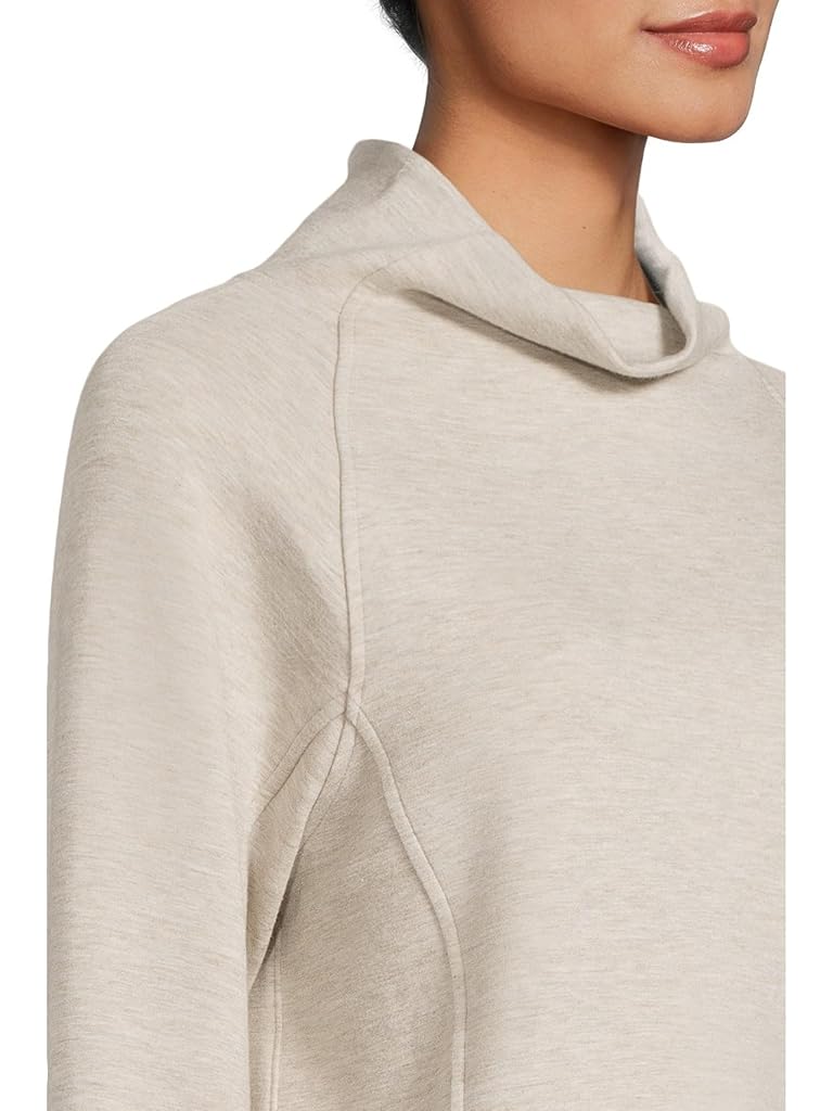 Bone TravisMathew Skyloft Soft Funnel Neck