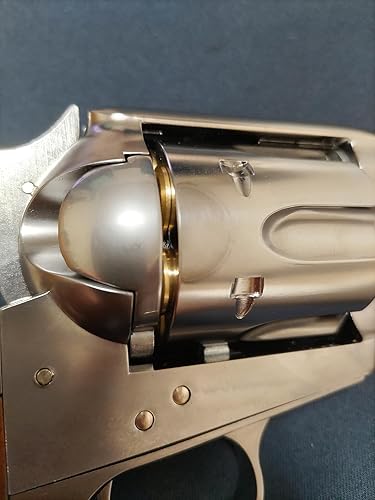 Amazon | マルシン コルト SAA.45 シビリアン シルバーABS 木製