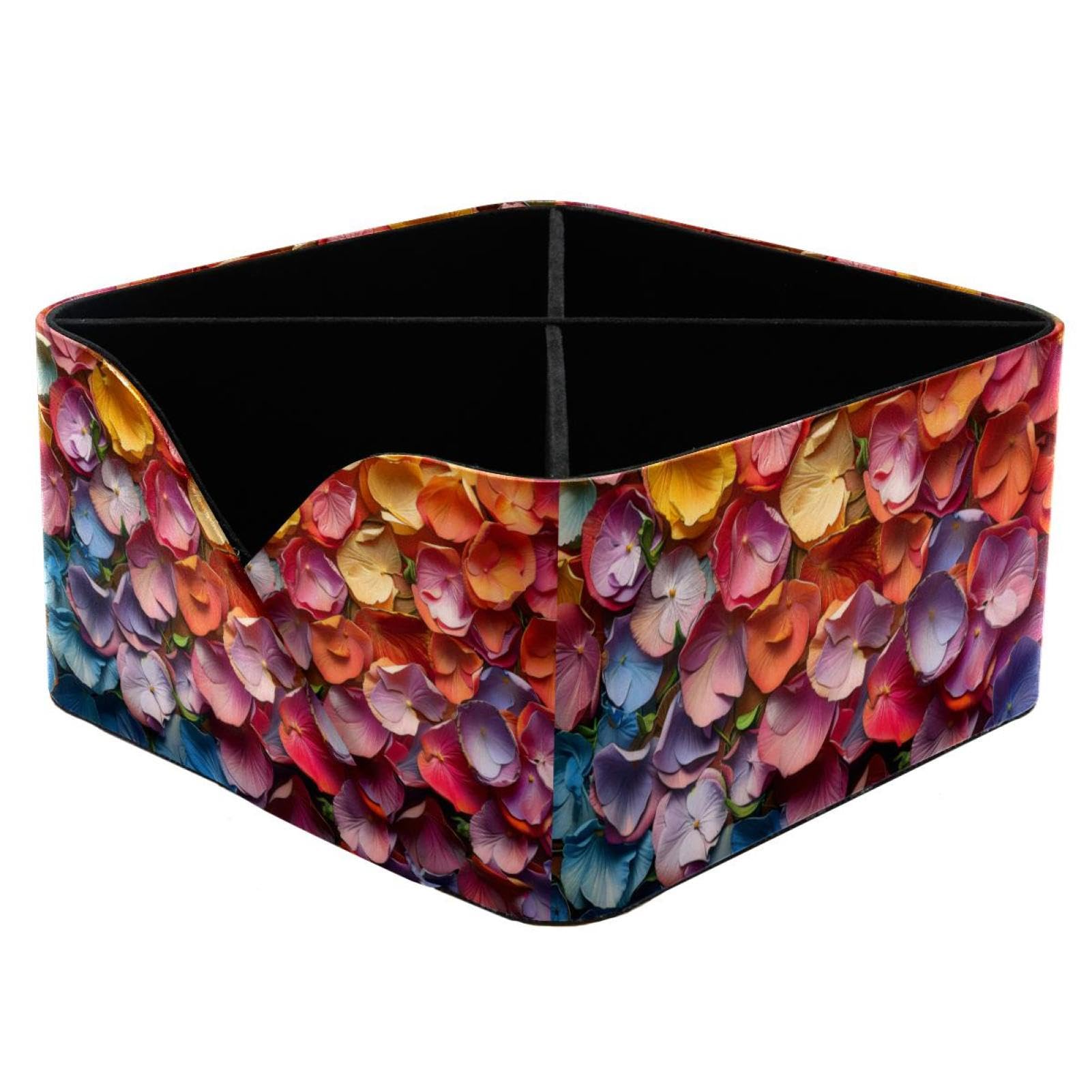 Porte-stylo rectangulaire arc-en-ciel pour ne plus jamais perdre vos crayons